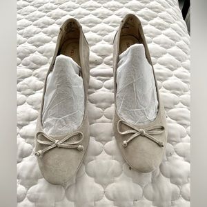 Hush Puppies Wedges.